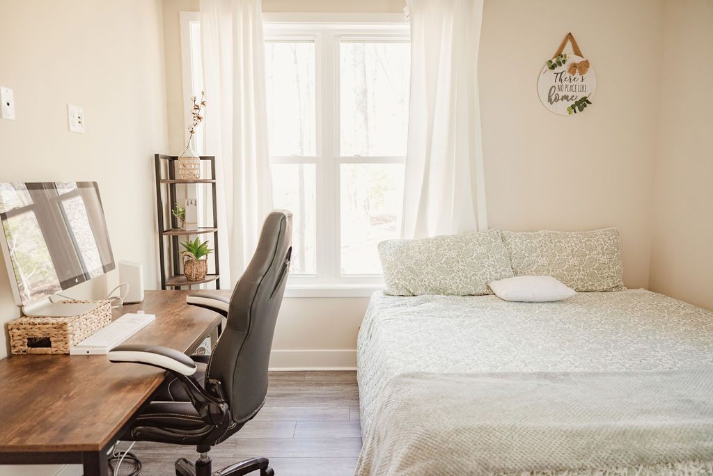 An office nook?