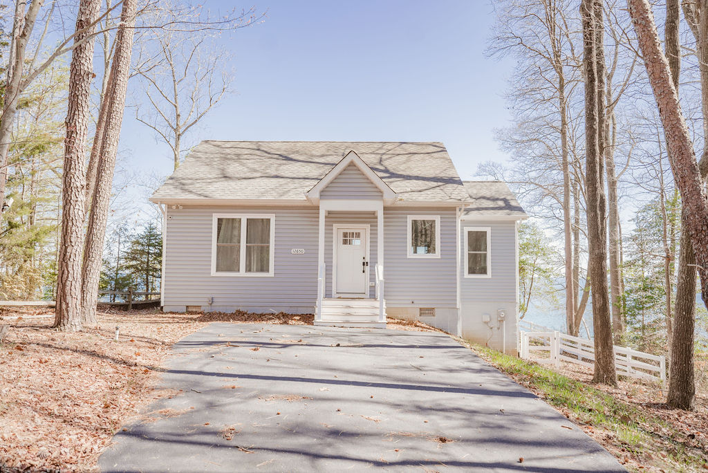 Cottage In The Woods!