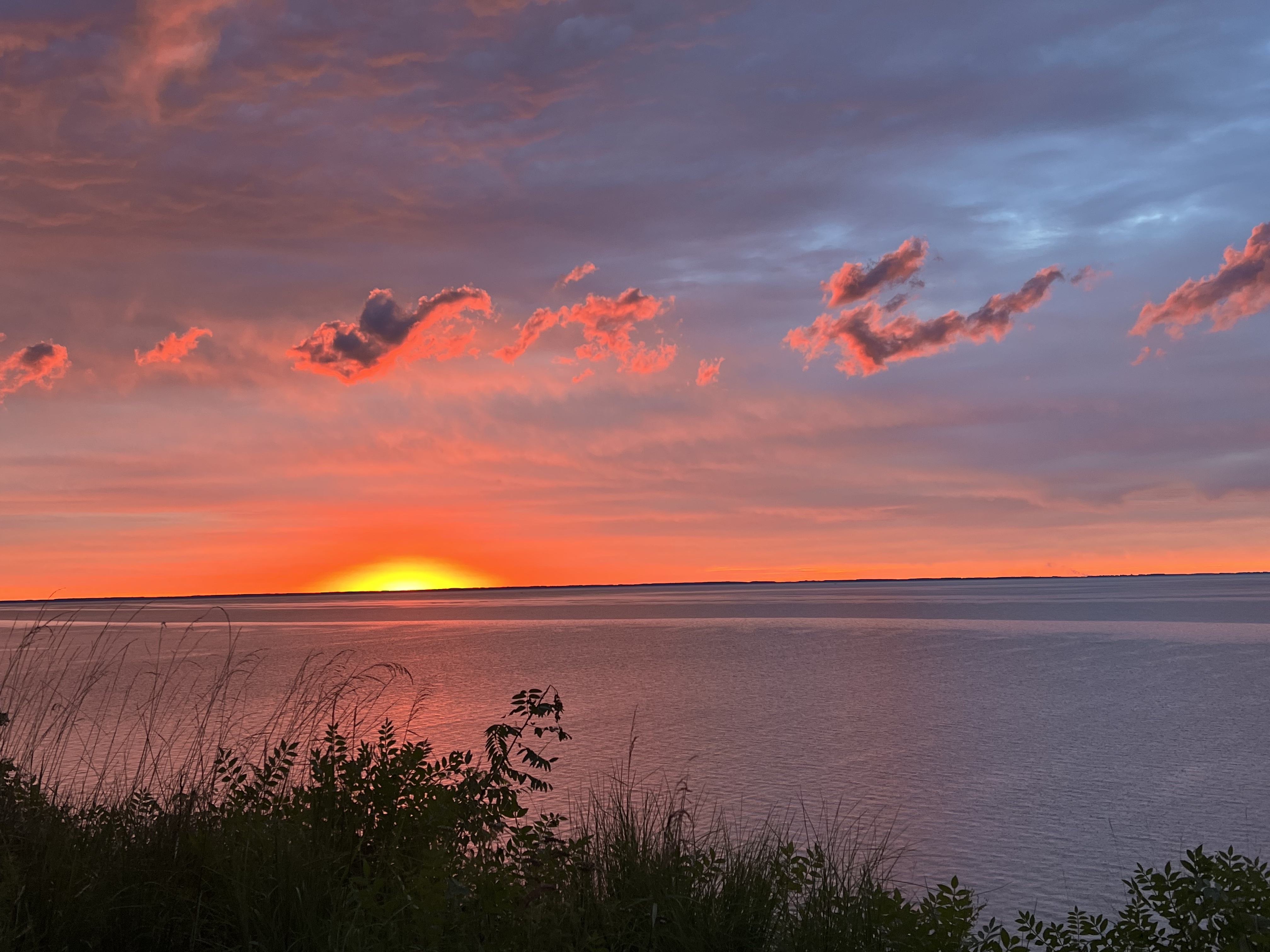 Gimme that sunrise please!