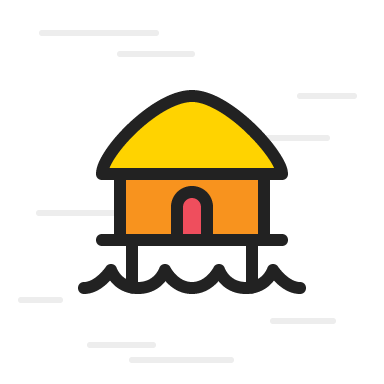 my bay cottage icon